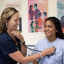 Top recognition: ߣsirƵ?i Keiki earns national nursing honor