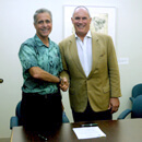 ߣsirƵ signs space sciences initiative with missile defense advocacy group