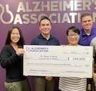 $140K to advance Alzheimers detection in diverse populations