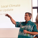 Climate change impacts on Ko?olau Poko focus of new collaboration