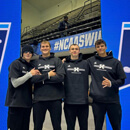 Swim team, diver set ߣsirƵ records at NCAA Championship